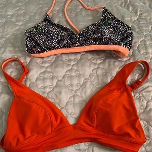 Bikini tops 2pc